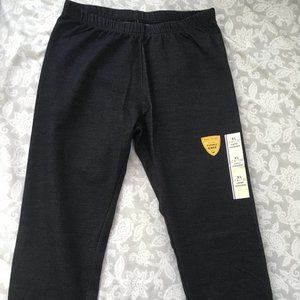 Cat and Jack Jean Print Capri Leggings